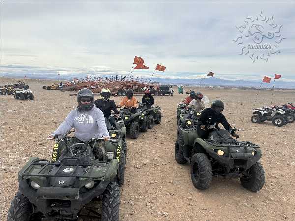 Las Vegas adventure photo