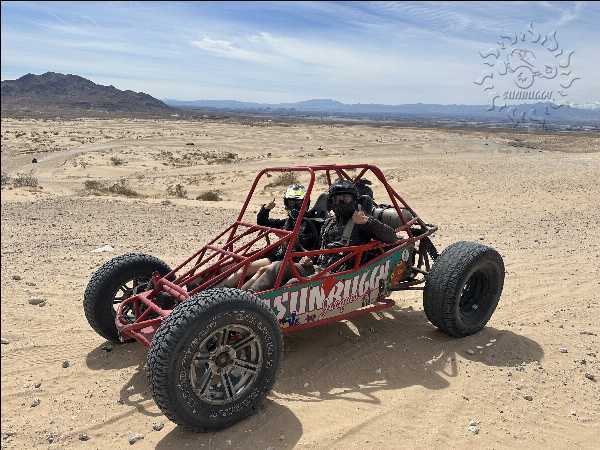 Las Vegas adventure photo