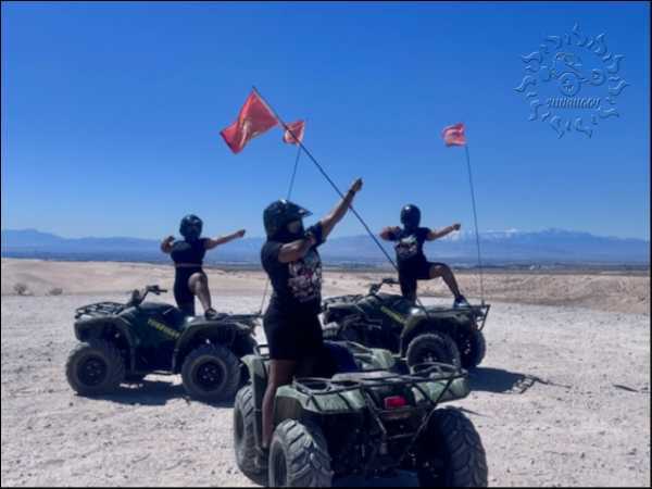 Las Vegas adventure photo