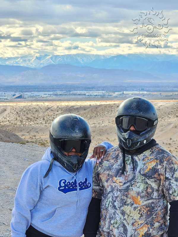 Las Vegas adventure photo