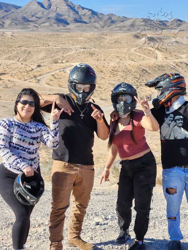 Las Vegas adventure photo