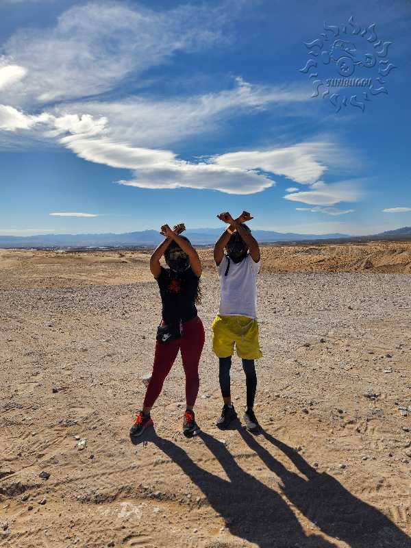 Las Vegas adventure photo