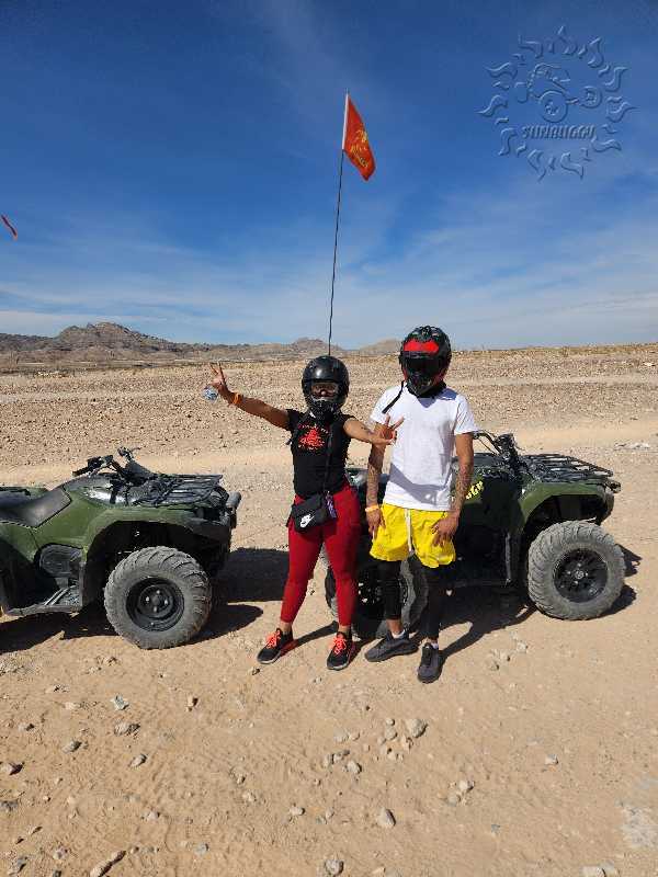 Las Vegas adventure photo