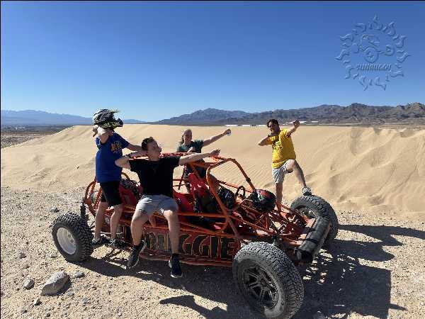 Las Vegas adventure photo