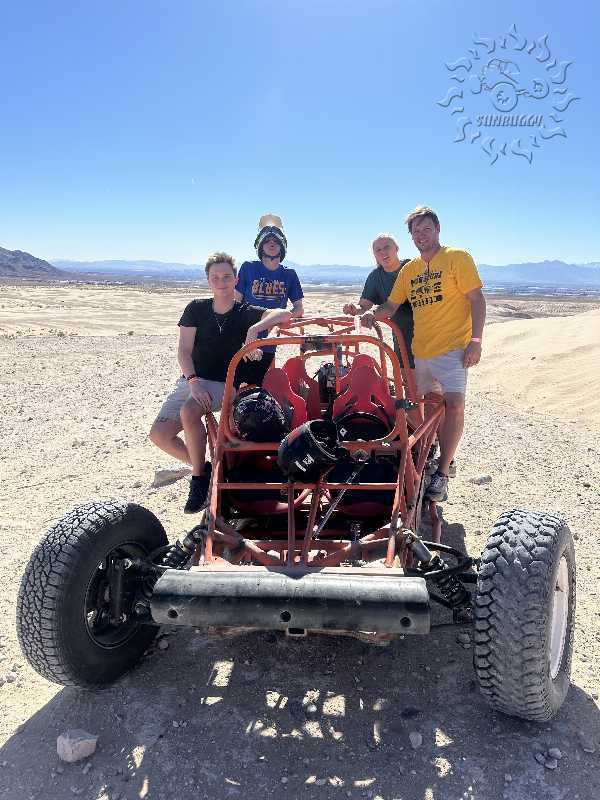 Las Vegas adventure photo
