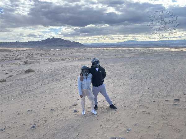 Las Vegas adventure photo