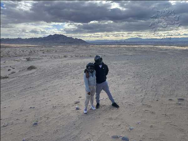 Las Vegas adventure photo