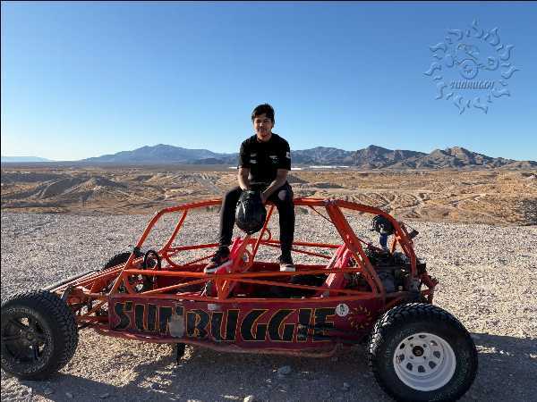 Las Vegas adventure photo