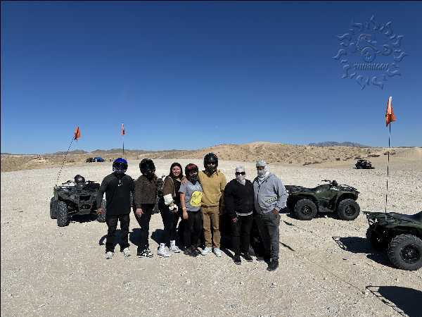 Las Vegas adventure photo