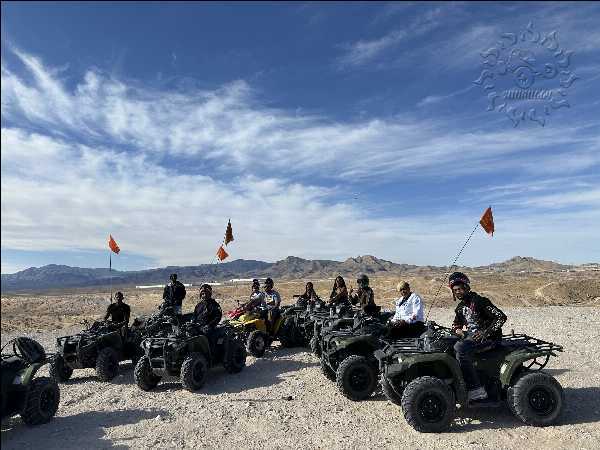 Las Vegas adventure photo
