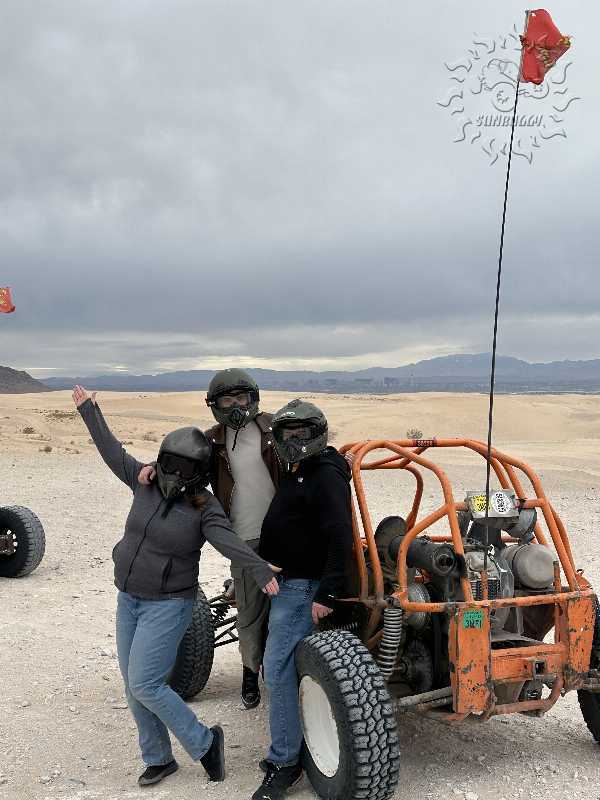 Las Vegas adventure photo