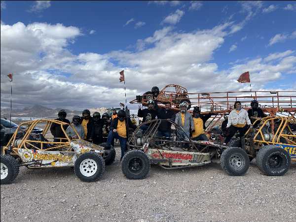 Las Vegas adventure photo