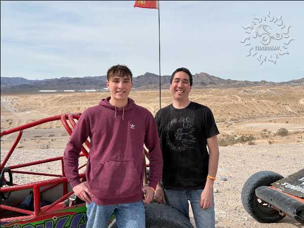 Las Vegas adventure photo