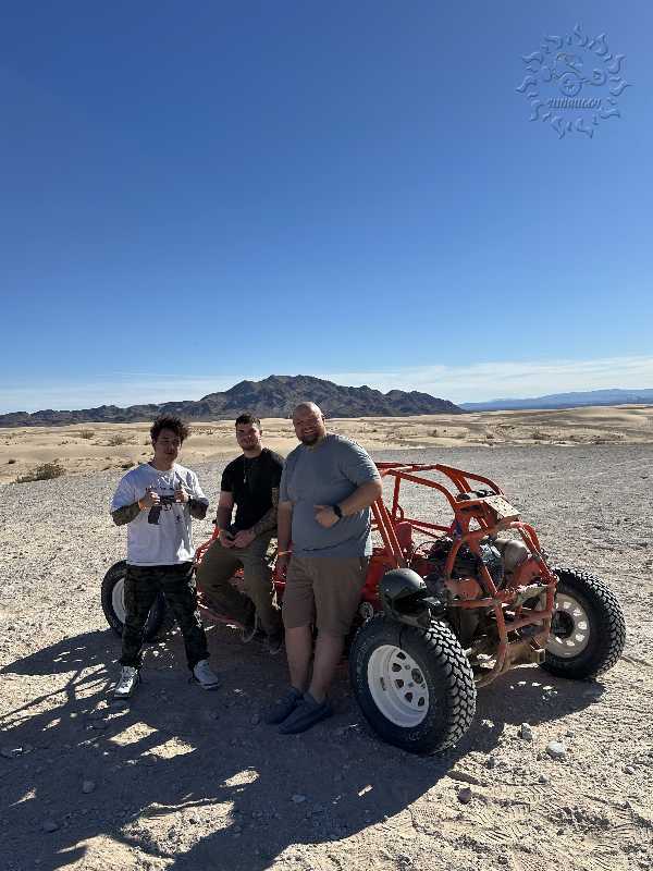 Las Vegas adventure photo