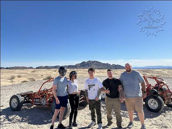 Las Vegas adventure photo
