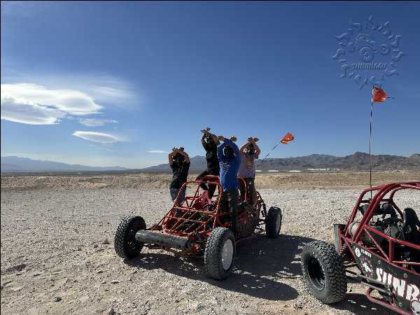 Las Vegas adventure photo