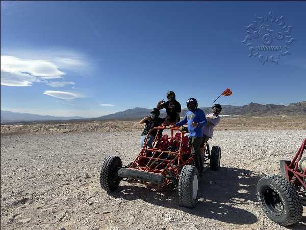 Las Vegas adventure photo