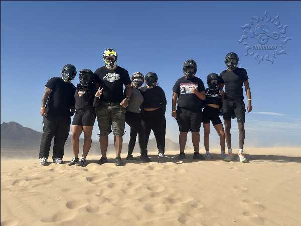 Las Vegas adventure photo
