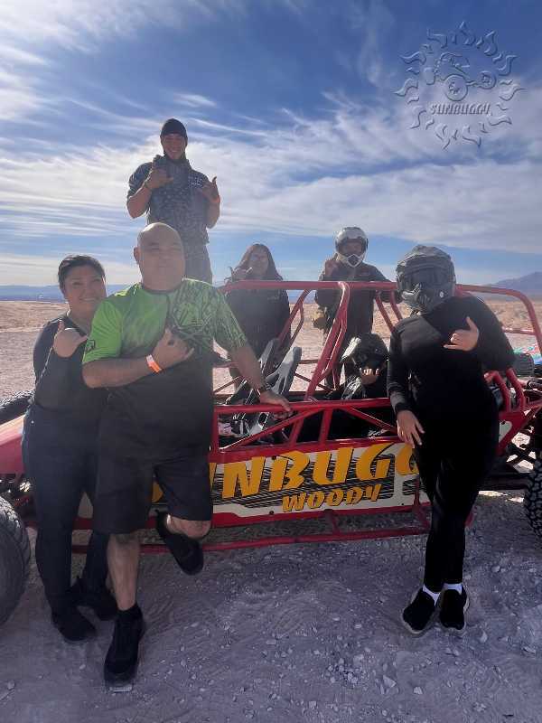Las Vegas adventure photo