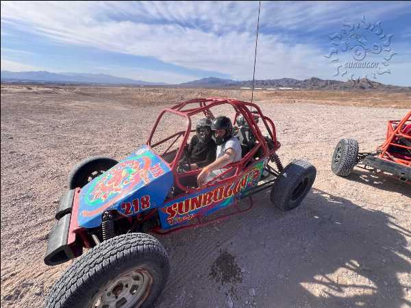 Las Vegas adventure photo