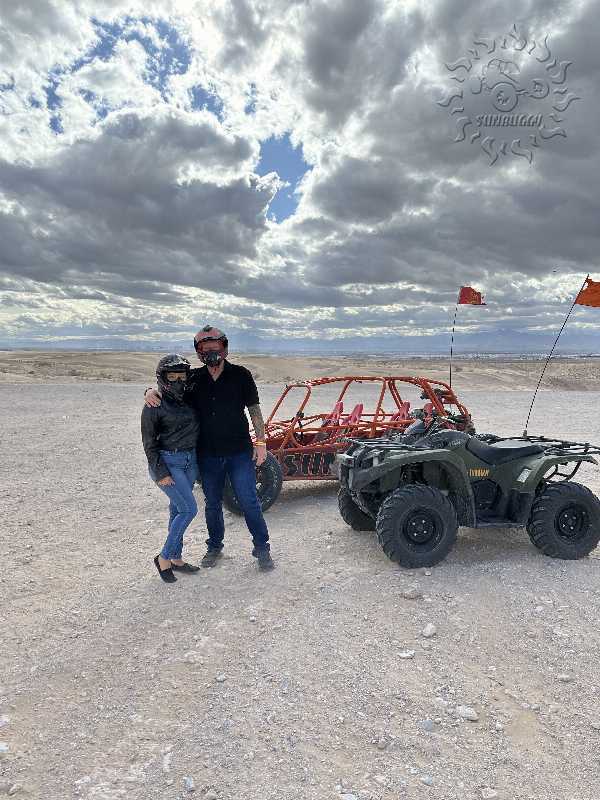 Las Vegas adventure photo