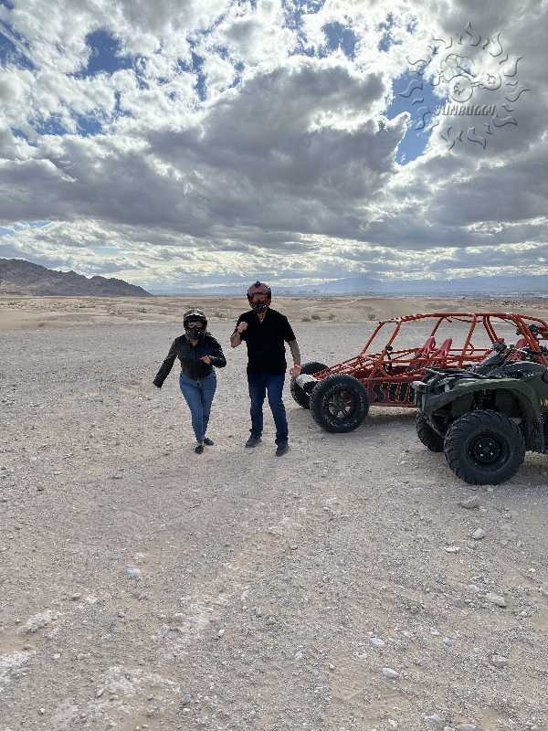 Las Vegas adventure photo