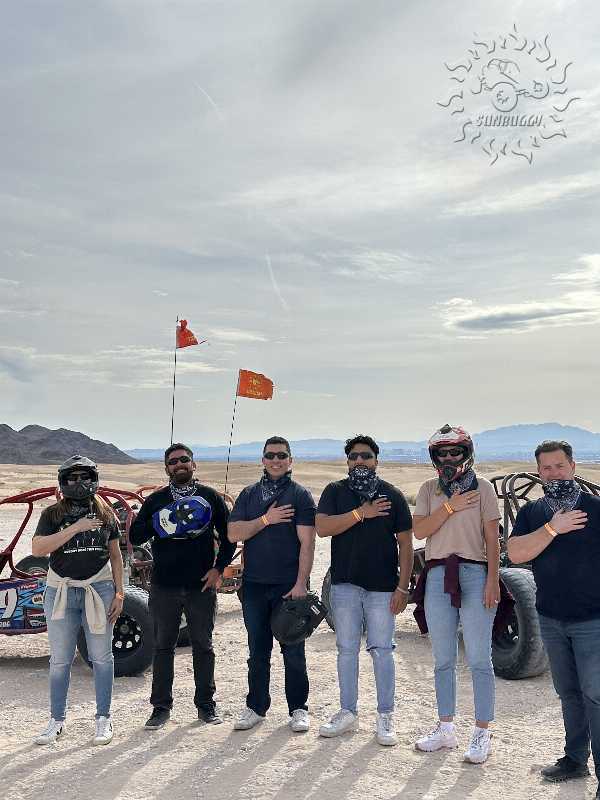 Las Vegas adventure photo