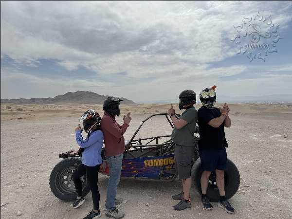 Las Vegas adventure photo