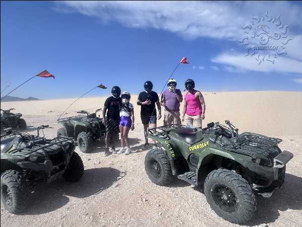 Las Vegas adventure photo