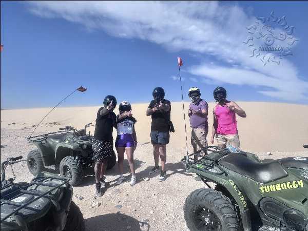 Las Vegas adventure photo