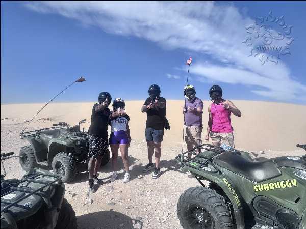 Las Vegas adventure photo