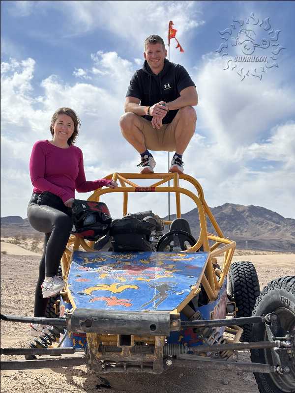 Las Vegas adventure photo