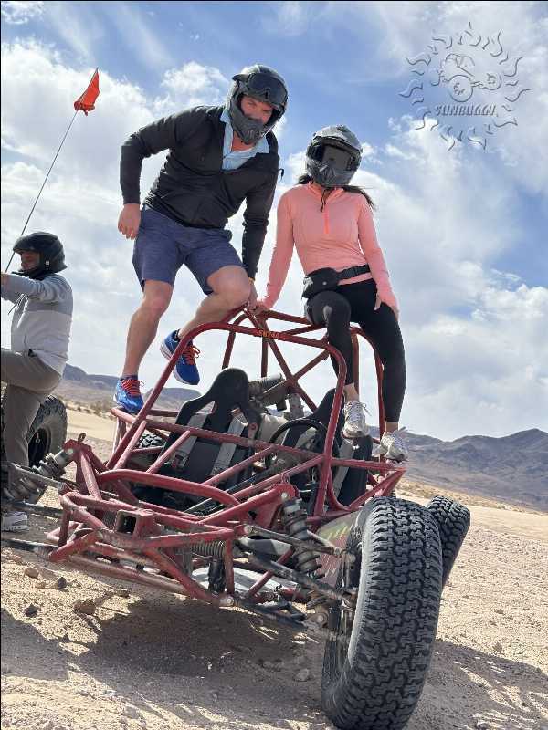 Las Vegas adventure photo