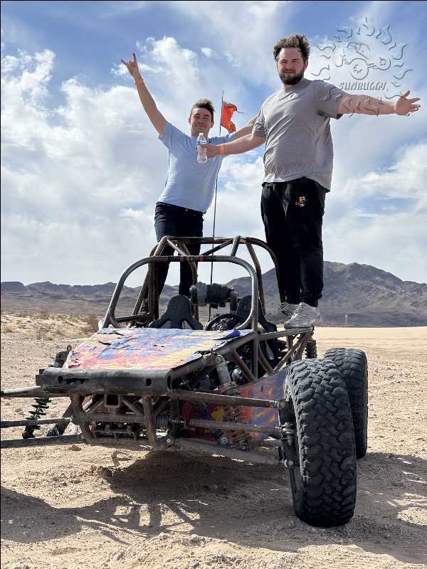 Las Vegas adventure photo