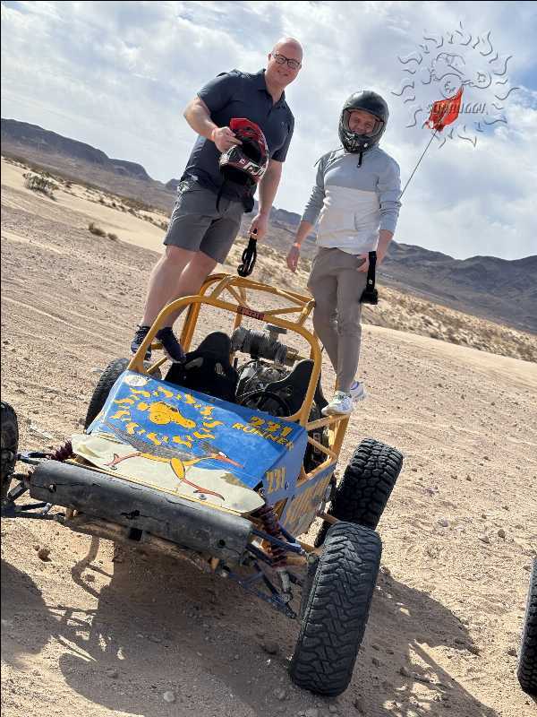 Las Vegas adventure photo