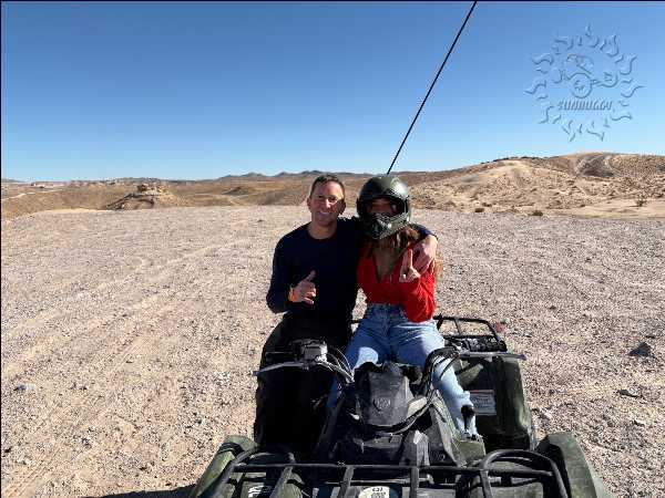 Las Vegas adventure photo