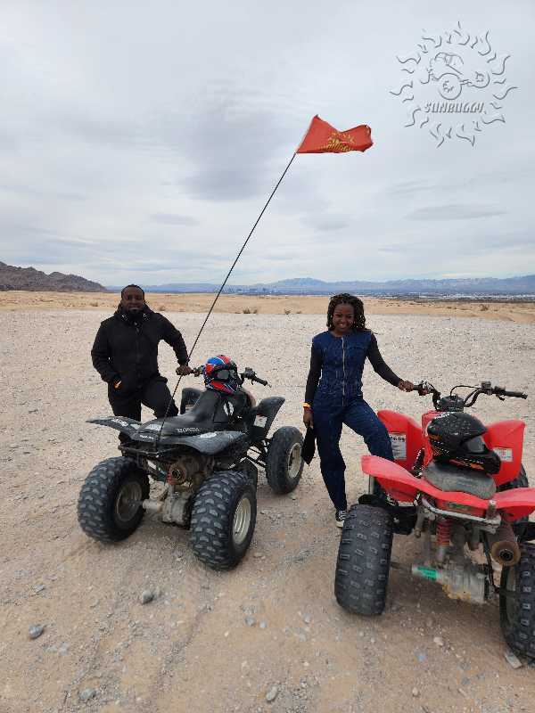 Las Vegas adventure photo