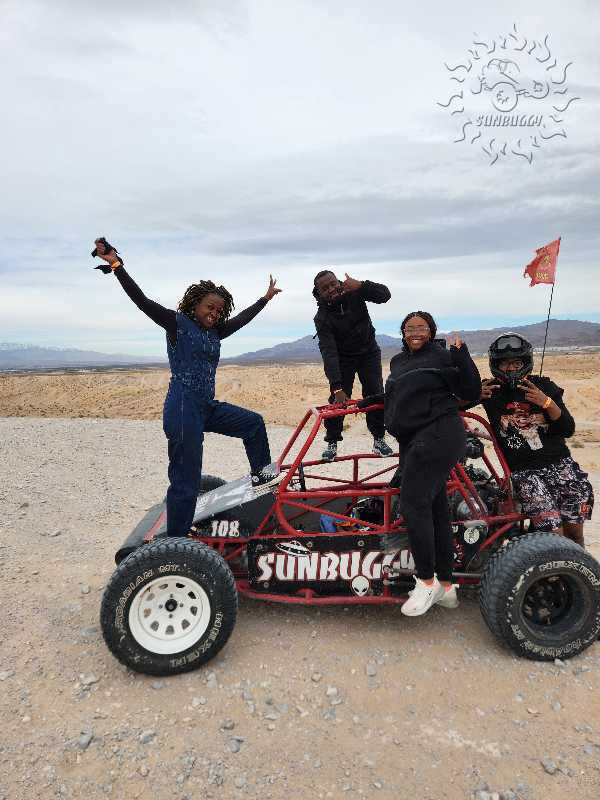 Las Vegas adventure photo