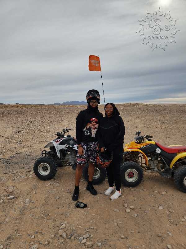 Las Vegas adventure photo