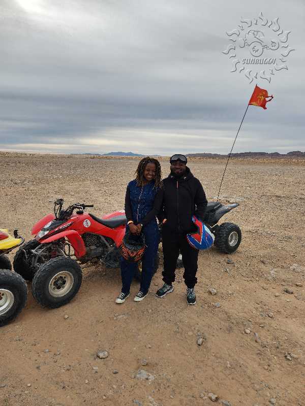 Las Vegas adventure photo