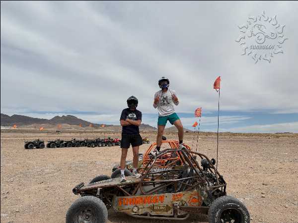 Las Vegas adventure photo