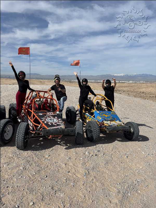 Las Vegas adventure photo