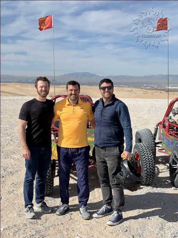 Las Vegas adventure photo
