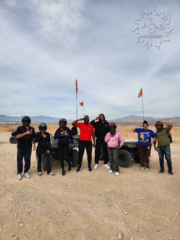 Las Vegas adventure photo