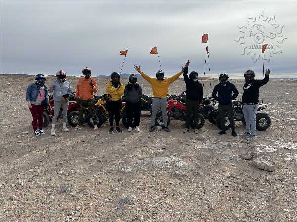 Las Vegas adventure photo