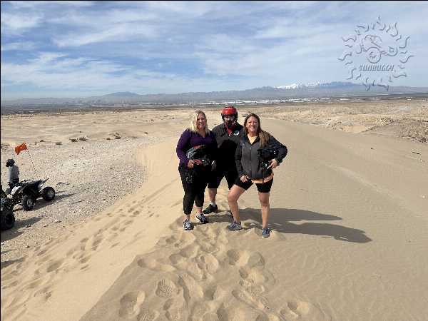 Las Vegas adventure photo