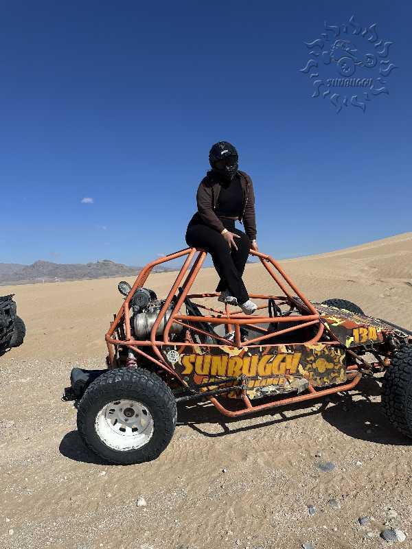 Las Vegas adventure photo