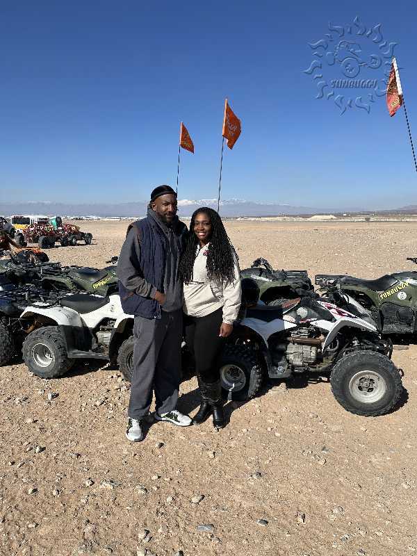 Las Vegas adventure photo