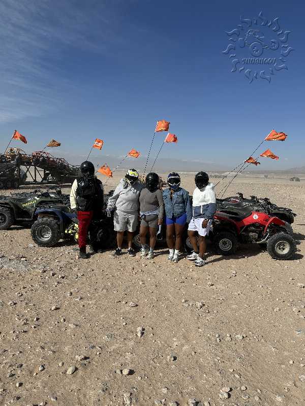 Las Vegas adventure photo