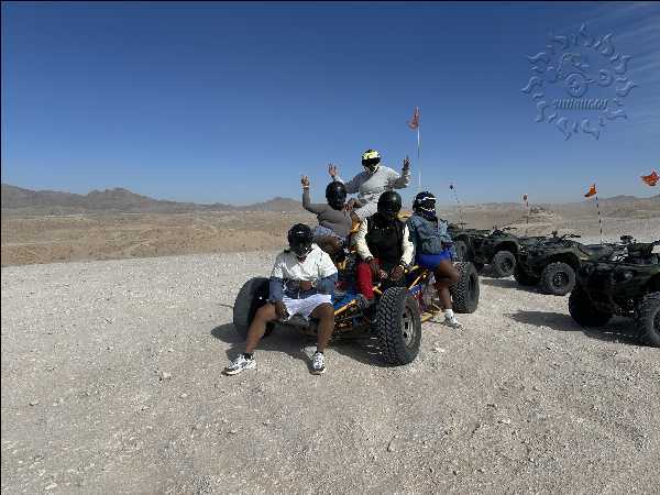 Las Vegas adventure photo